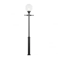 Orion stolpe 240cm - Svart