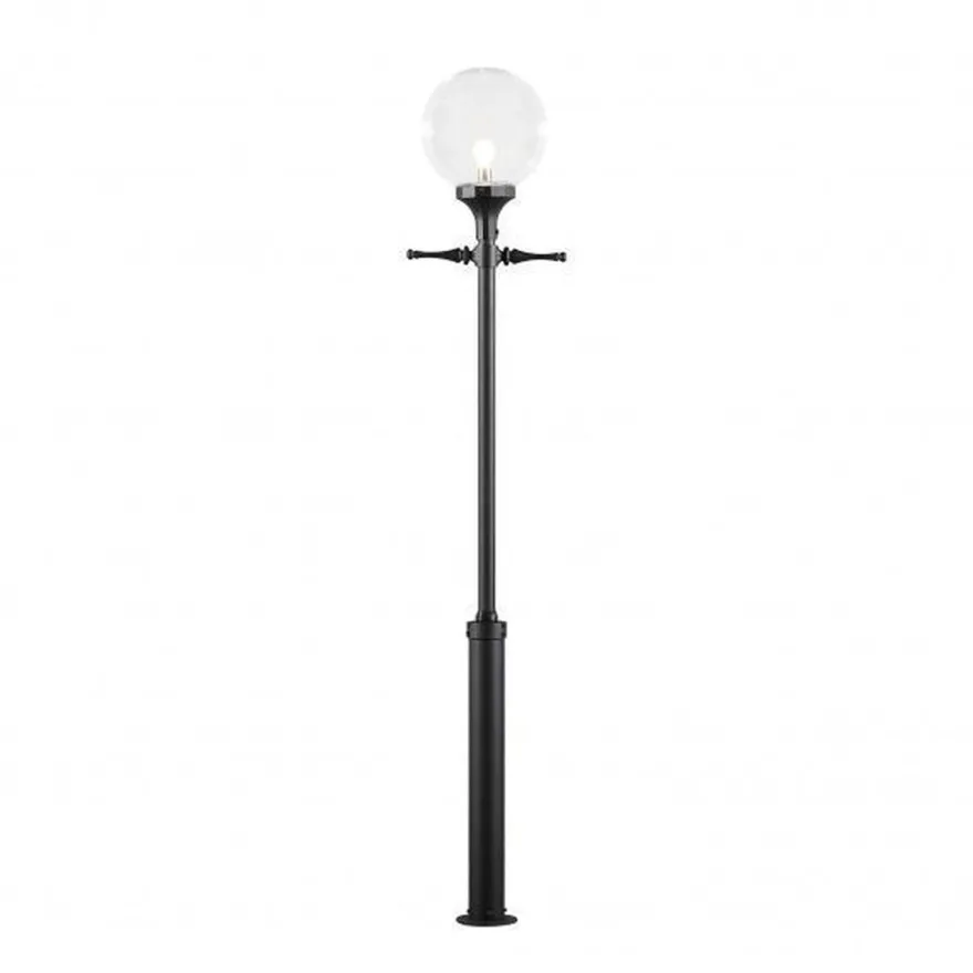 Orion stolpe 240cm - Svart
