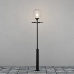 Orion stolpe 240cm - Svart