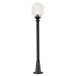Orion stolpe 118cm - Svart