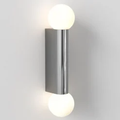 Ortona Twin vegglampe IP44