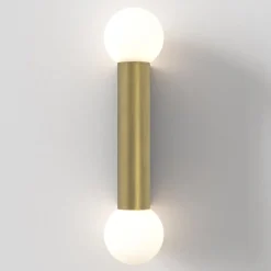 Ortona Twin vegglampe IP44
