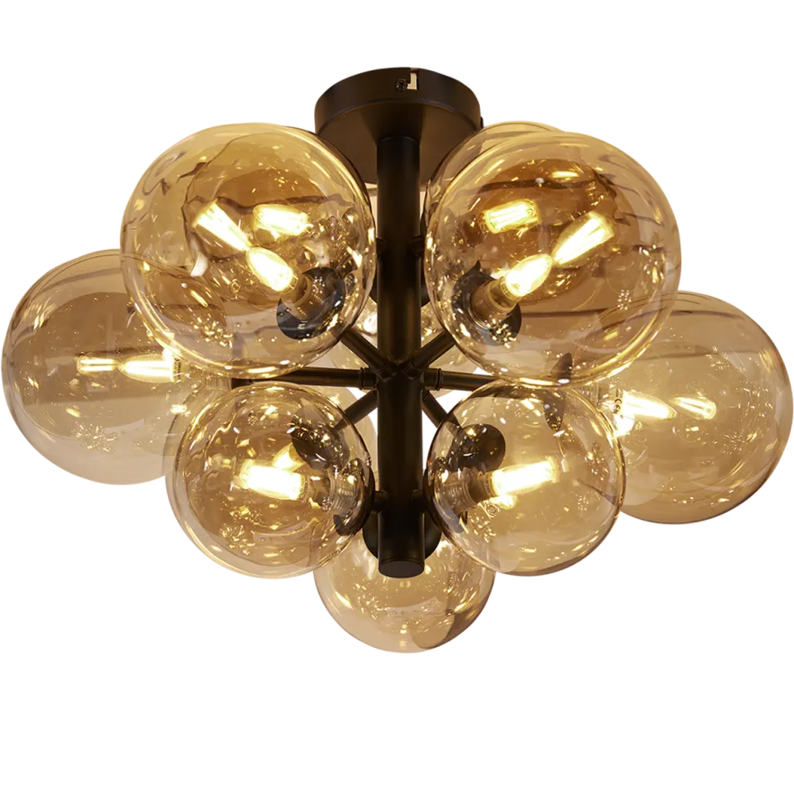 Oscar taklampe 50 cm