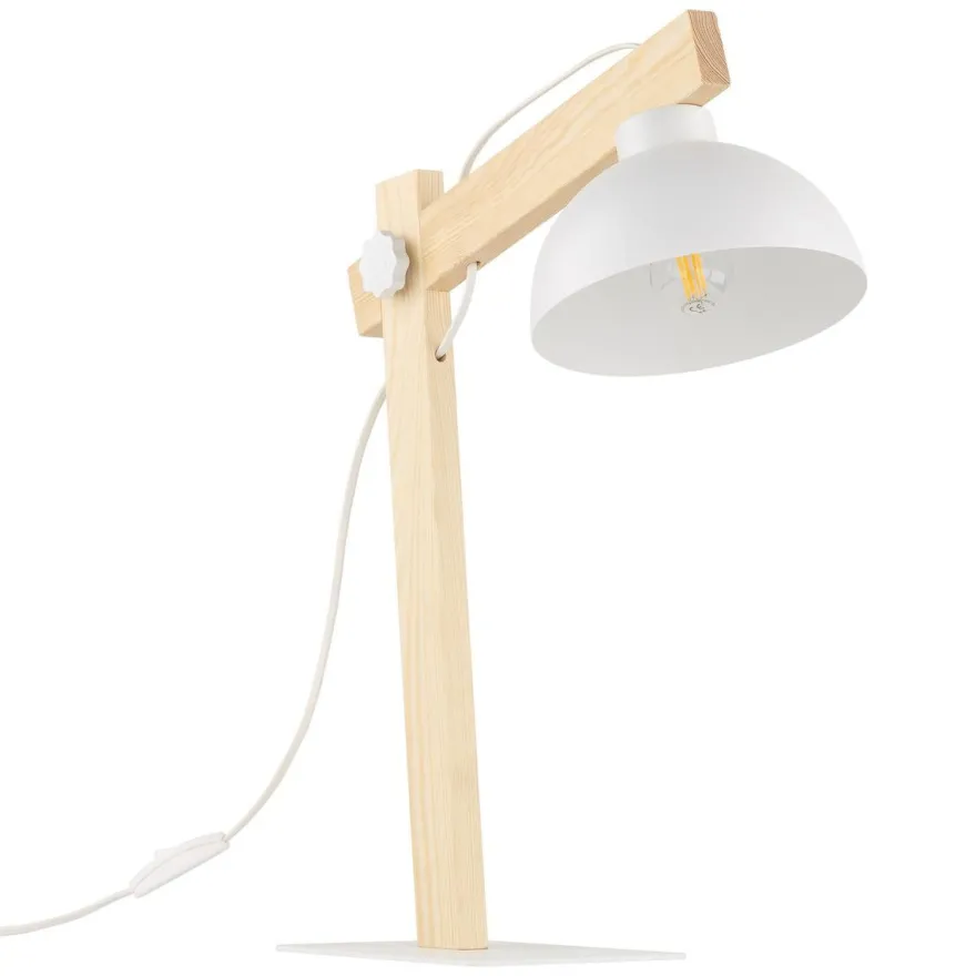 Oslo bordlampe