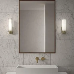 Ottavino vegglampe IP44 - Krom