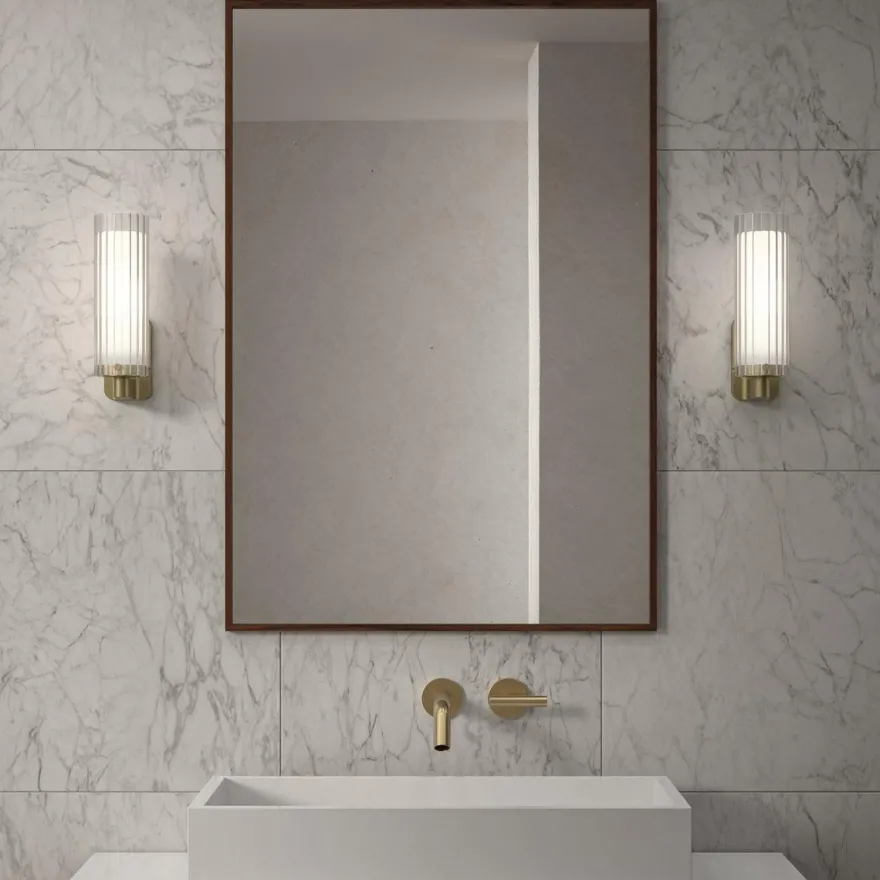 Ottavino vegglampe IP44 - Krom