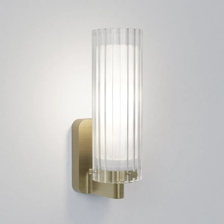 Ottavino vegglampe IP44 - Krom
