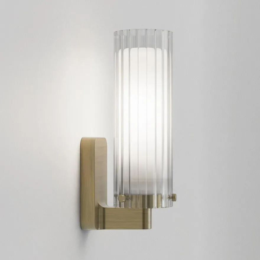 Ottavino vegglampe IP44 - Krom