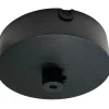 Oz Ceiling canopy, sand black (for OZ pendant)