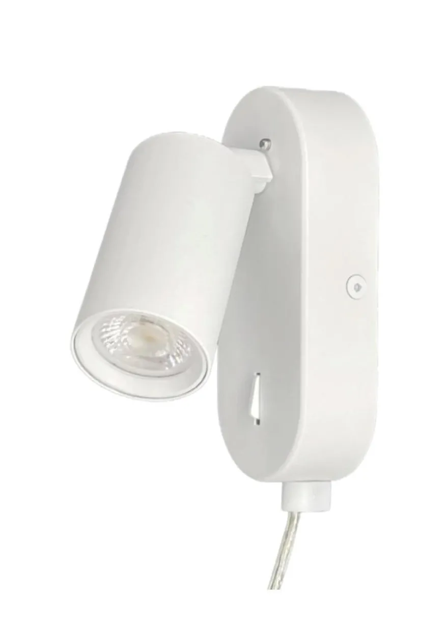 Oz mini K1 vegglampe GU10 mini