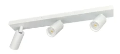 Oz mini takspot 3-lys GU10 mini