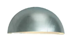 Paris utelampe 1496 LED - Galvanisert stål