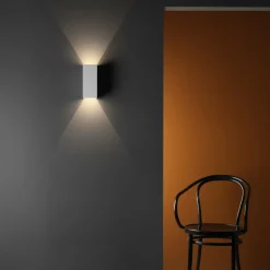 Parma 210 vegglampe - Hvit