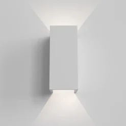 Parma 210 vegglampe - Hvit