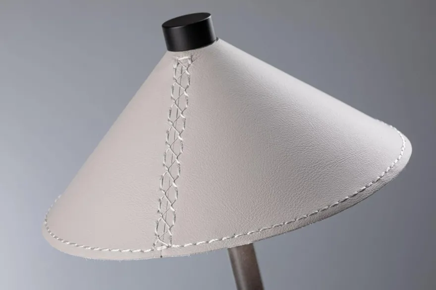 Pellini portabel bordlampe oppladbar 2W 2700-6500 Kelvin