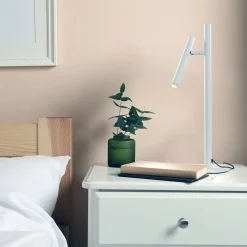 Pen bordlampe