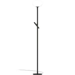 Pen gulvlampe