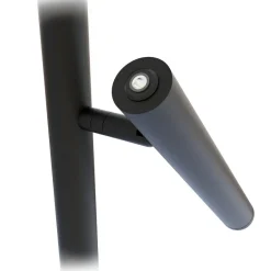 Pen gulvlampe