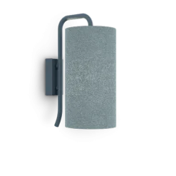 Pensile vegglampe small med skjerm