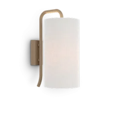 Pensile vegglampe small med skjerm