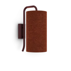 Pensile vegglampe small med skjerm