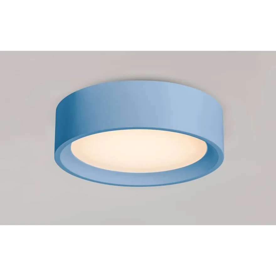 Plastra taklampe 25 cm 15W 3000 Kelvin - Dimbar