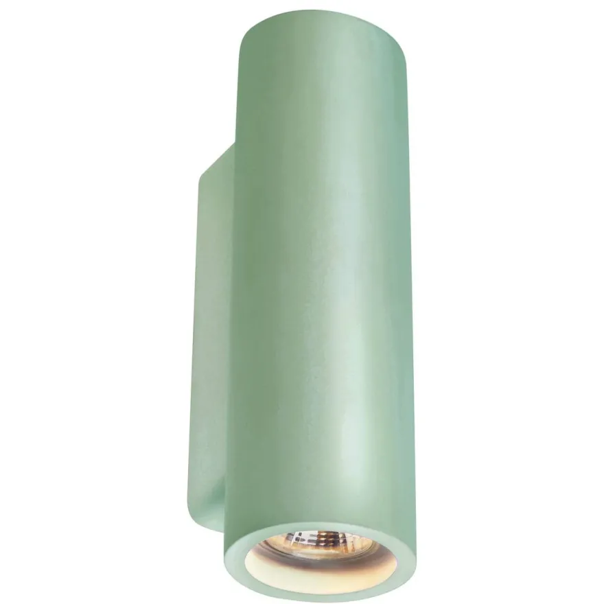 Plastra vegglampe opp/ned lys GU10