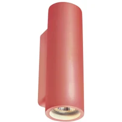 Plastra vegglampe opp/ned lys GU10