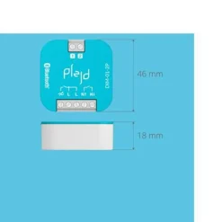 Plejd dimmer 1-2pol 300VA Bluetooth - DIM-01-2P