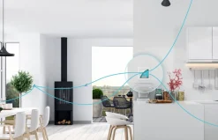 Plejd dimmer 1-2pol 300VA Bluetooth - DIM-01-2P