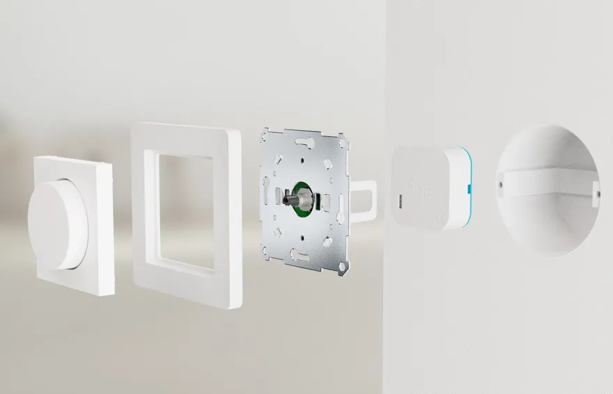 Plejd RTR-01 Adapter vri