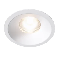Plejd smart lavtbyggende spot / downlight 2200-4000K IP44 8W RA90 - 6 pakning