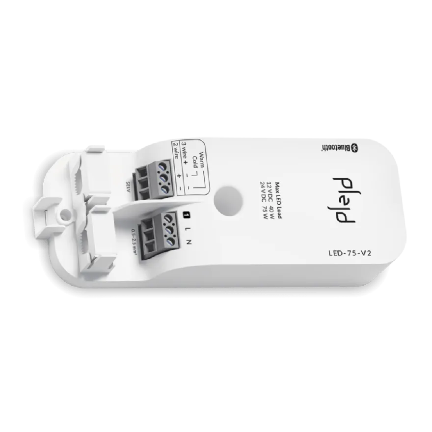 Plejd Smart LED-driver 75W 12/24V