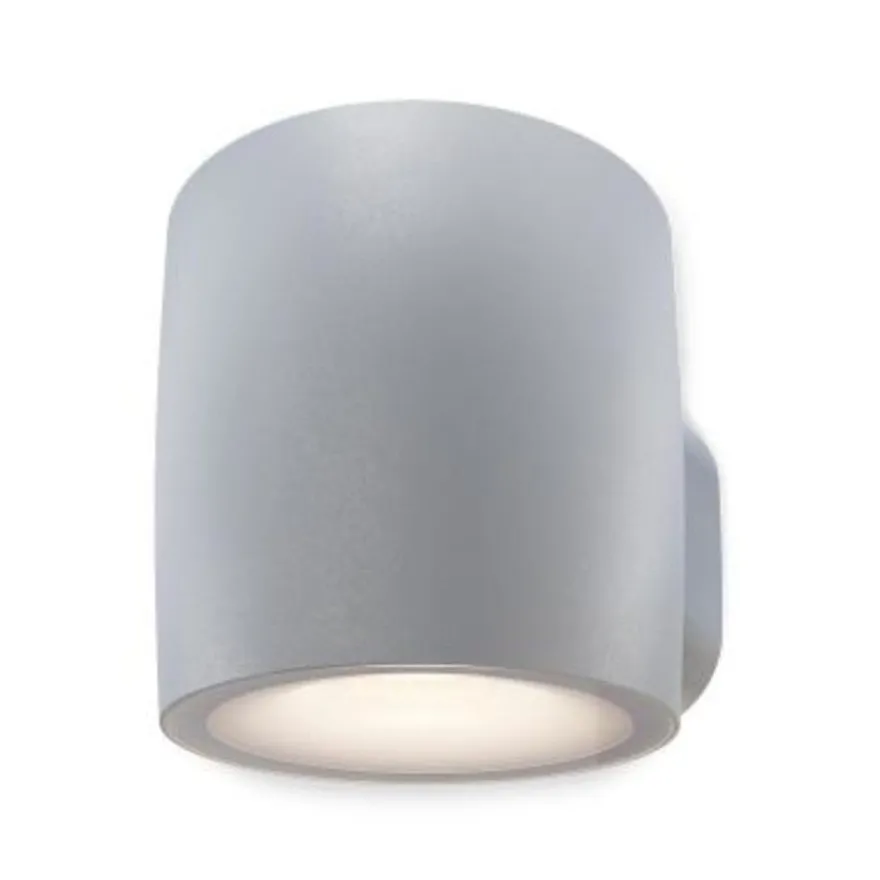 Plejd smart vegglampe utendørs opp/ned lys 2200-4000K IP45 8,3W - Dimbar