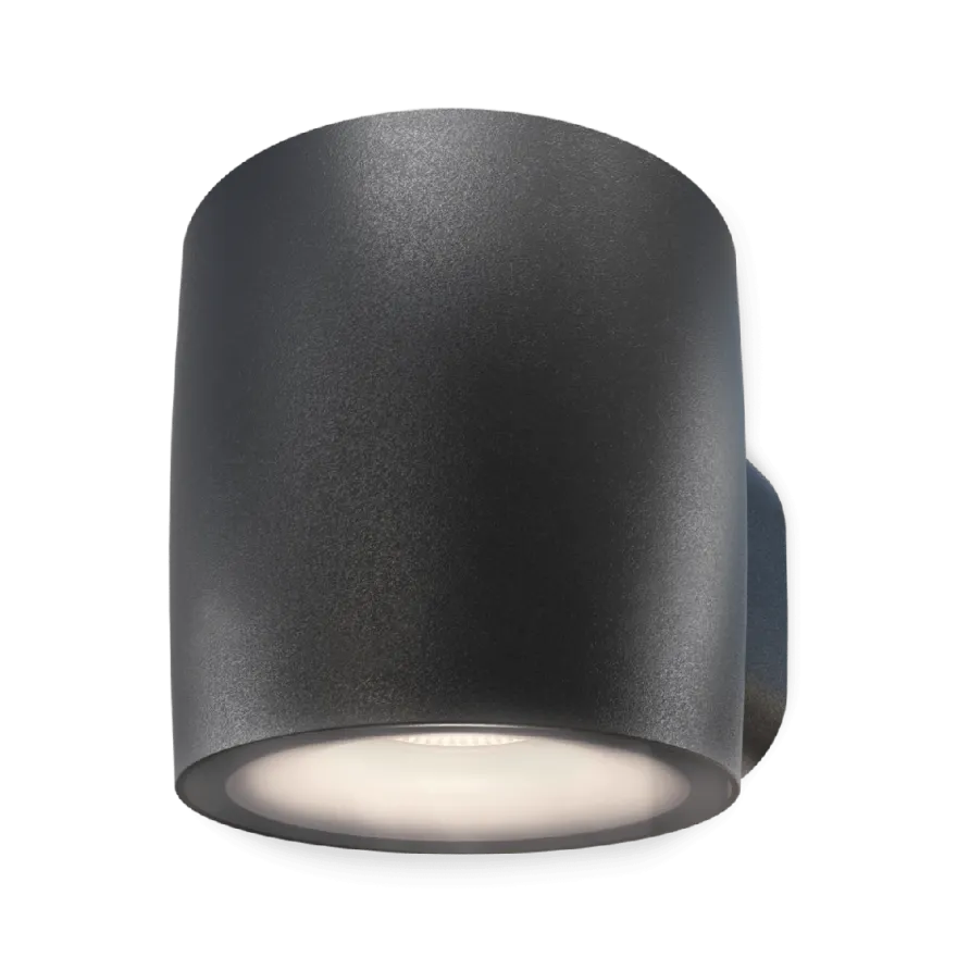 Plejd smart vegglampe utendørs opp/ned lys 2200-4000K IP45 8,3W - Dimbar