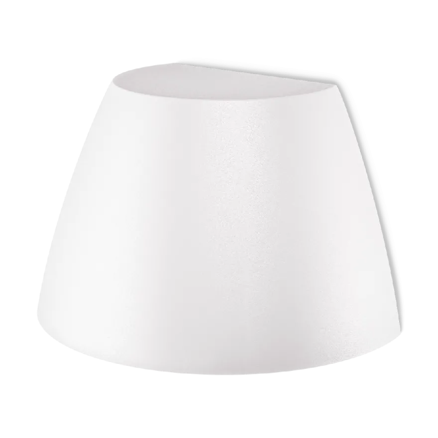 Plejd smart vegglampe utendørs ned lys 2200-4000K IP44 13W - Dimbar