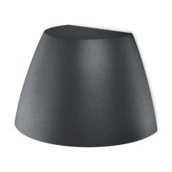 Plejd smart vegglampe utendørs ned lys 2200-4000K IP44 13W - Dimbar