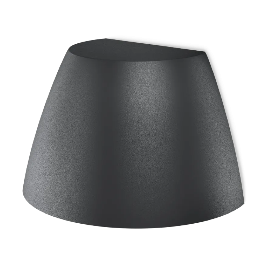 Plejd smart vegglampe utendørs ned lys 2200-4000K IP44 13W - Dimbar