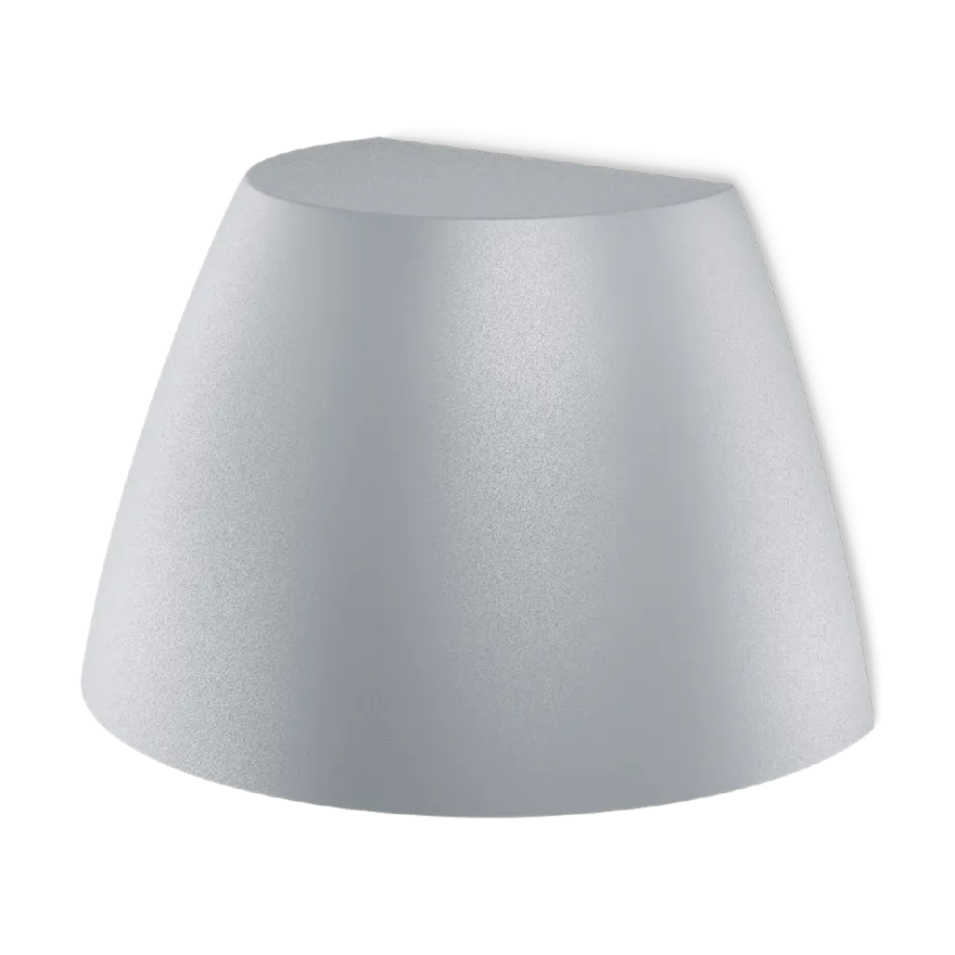 Plejd smart vegglampe utendørs ned lys 2200-4000K IP44 13W - Dimbar