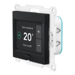 Plejd termostat TRM-01 - Passer til ELKO ramme