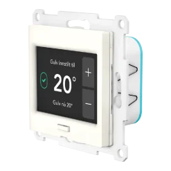 Plejd termostat TRM-01 - Passer til ELKO ramme