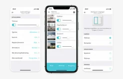 Plejd VRI-02 vri-dimmer trådløs Bluetooth, 1-2 pol, 300VA