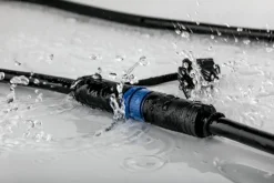 Plug & Shine 10 meter kabel med 2 utganger