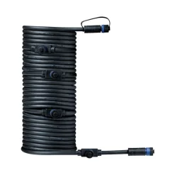 Plug & Shine 10 meter kabel med 5 utganger