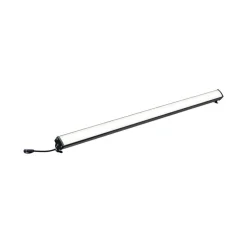 Plug & Shine utenpåliggende lysstang 8,1W 3000 Kelvin IP67
