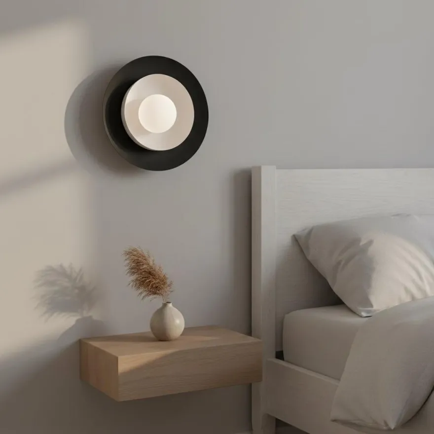 Poppi vegglampe