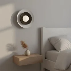 Poppi vegglampe
