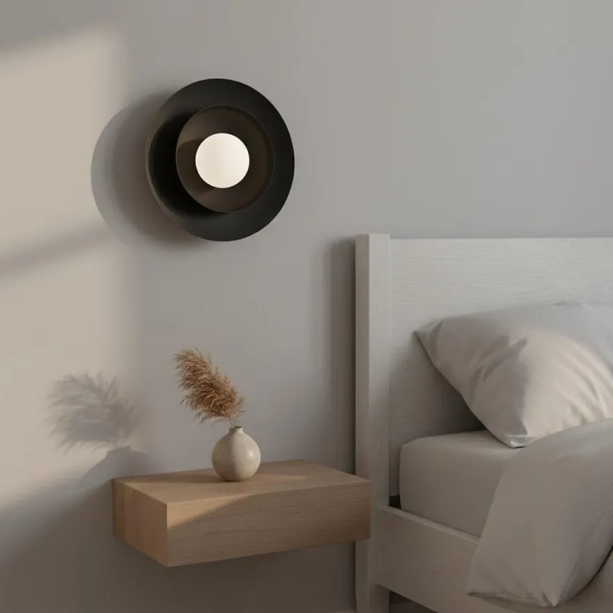 Poppi vegglampe