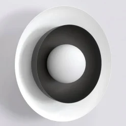 Poppi vegglampe