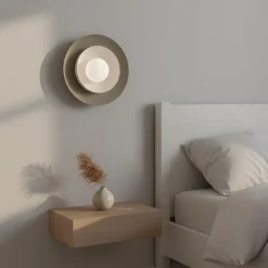 Poppi vegglampe